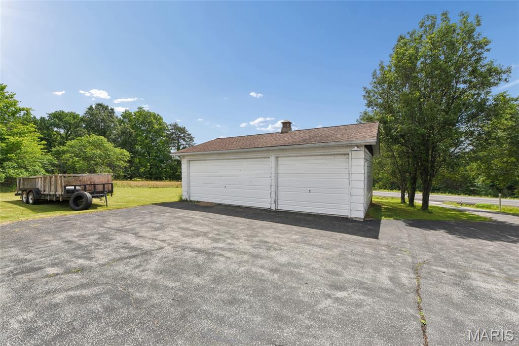 unincorporated - Residential