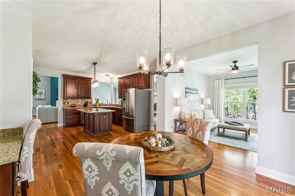 Carriage Crossing Estates - Residential