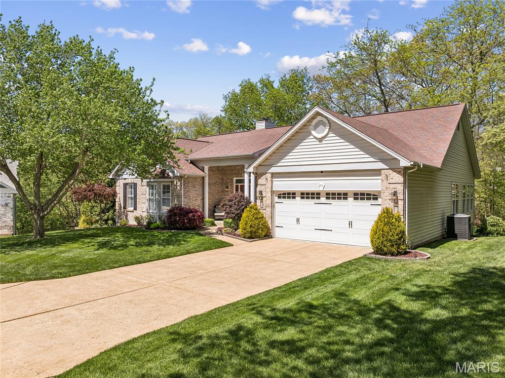 Carriage Crossing Estates - Residential