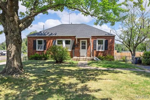 Photo of 10019 Saint Martha Lane, St Ann, MO 63074 (MLS # 25082070)