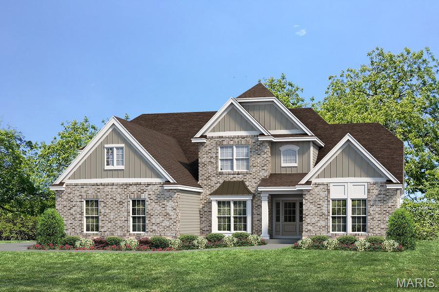 Del Creek Crossing - Residential