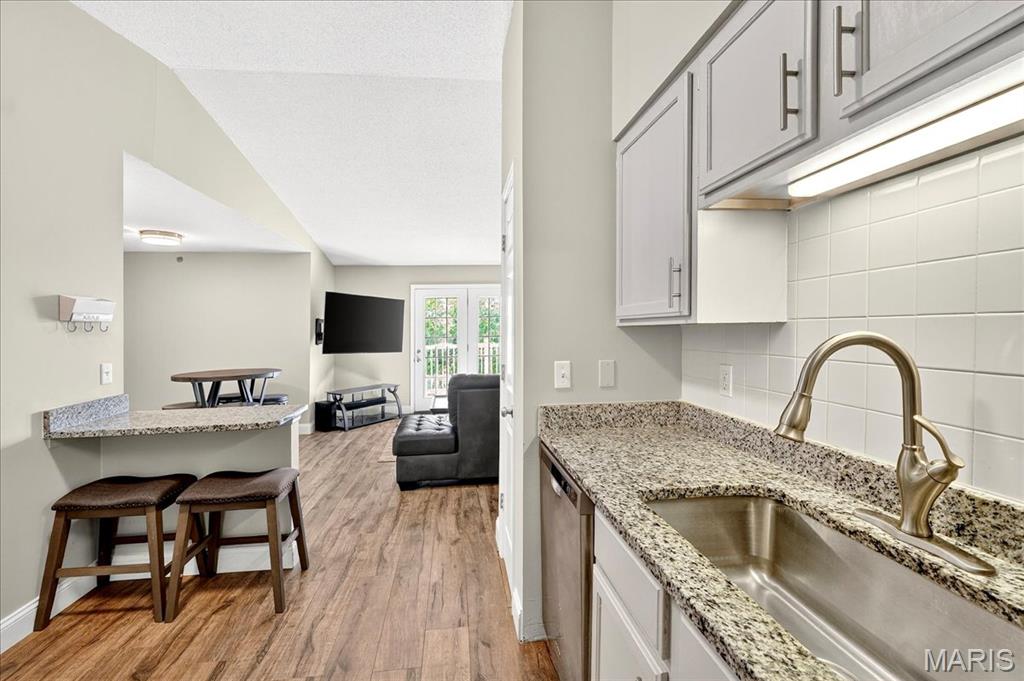 Forder Gardens Condo 4 - Residential