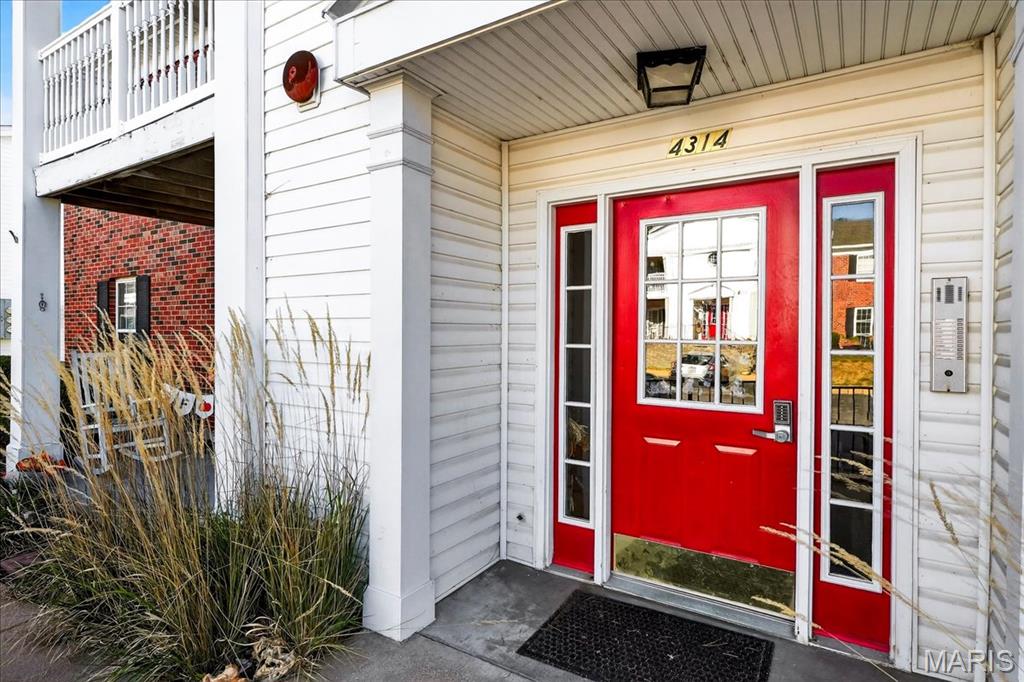 Forder Gardens Condo 4 - Residential