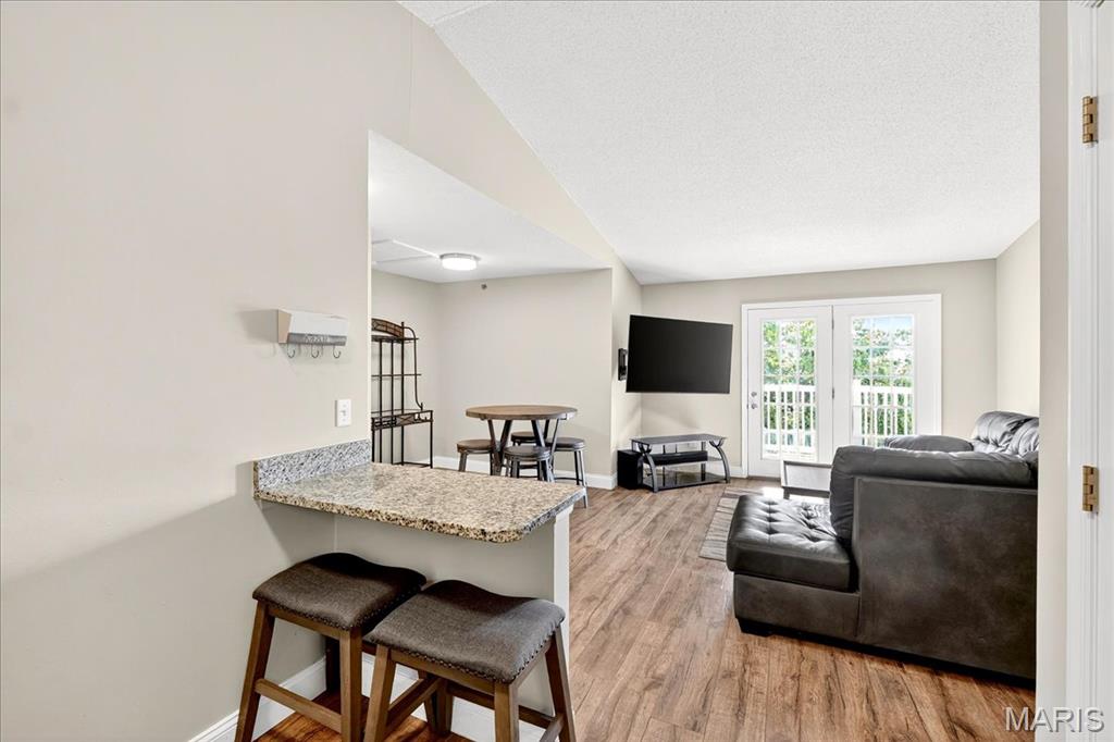 Forder Gardens Condo 4 - Residential