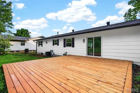Tiny photo for 3036 Cherokee Lane, St Charles, MO 63301 (MLS # 26031395)