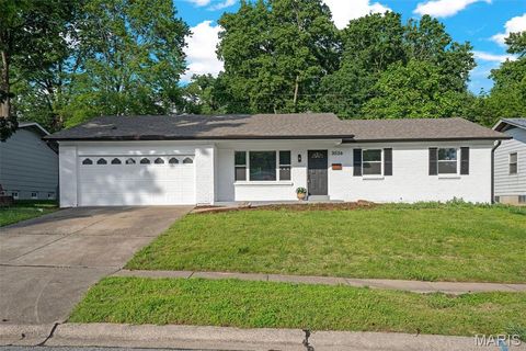 Photo of 3036 Cherokee Lane, St Charles, MO 63301 (MLS # 26031395)