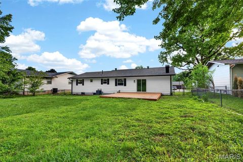 Tiny photo for 3036 Cherokee Lane, St Charles, MO 63301 (MLS # 26031395)