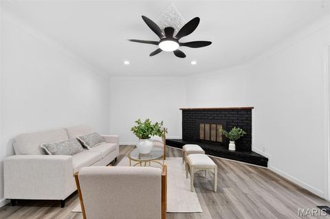 Tiny photo for 3036 Cherokee Lane, St Charles, MO 63301 (MLS # 26031395)
