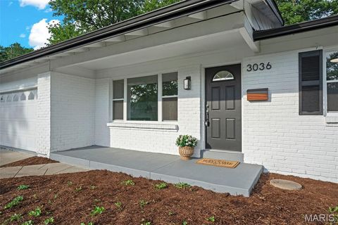 Tiny photo for 3036 Cherokee Lane, St Charles, MO 63301 (MLS # 26031395)