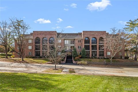 Photo of 14316 Conway Meadows Court E #202, Chesterfield, MO 63017 (MLS # 25043275)