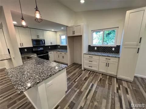 Tiny photo for 1529 Tryon Drive, Creve Coeur, MO 63146 (MLS # 26022704)