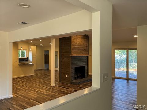 Tiny photo for 1529 Tryon Drive, Creve Coeur, MO 63146 (MLS # 26022704)