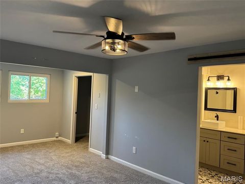 Tiny photo for 1529 Tryon Drive, Creve Coeur, MO 63146 (MLS # 26022704)