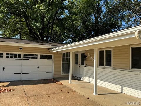 Tiny photo for 1529 Tryon Drive, Creve Coeur, MO 63146 (MLS # 26022704)