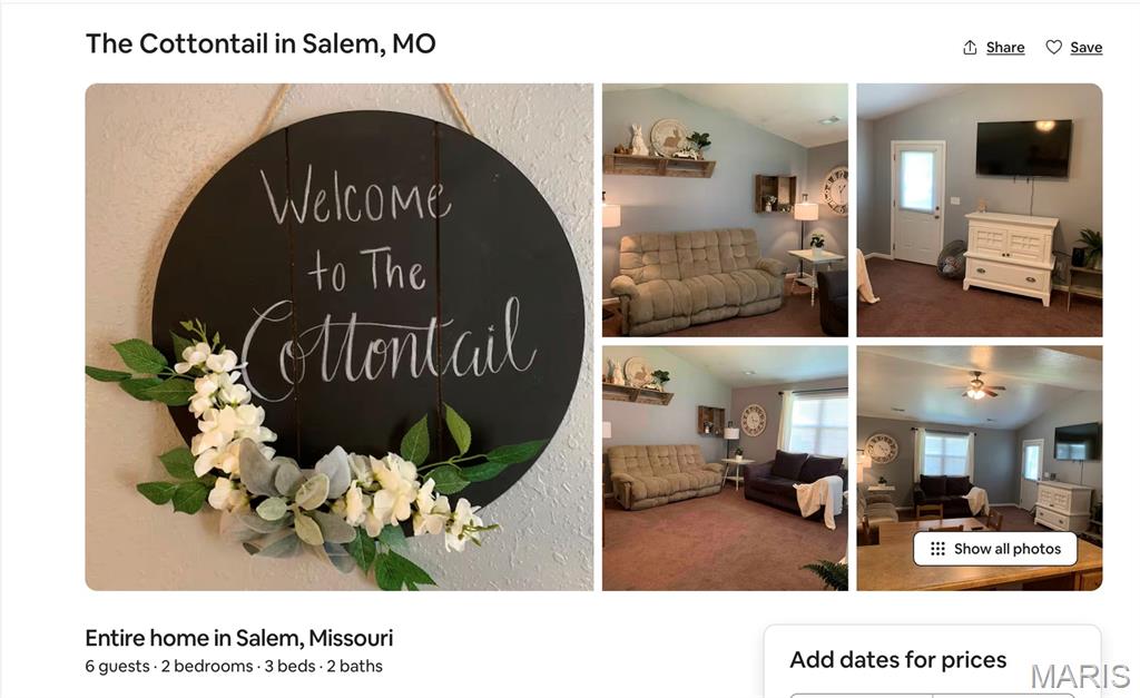 Dents South Add - Residential Income