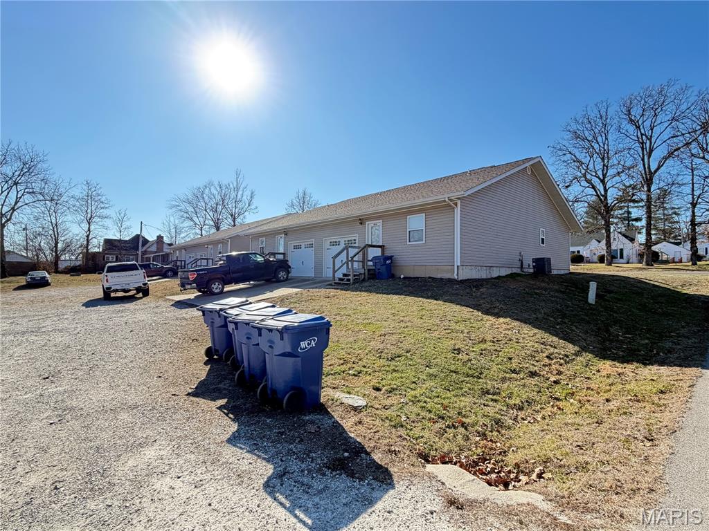 Dents South Add - Residential Income