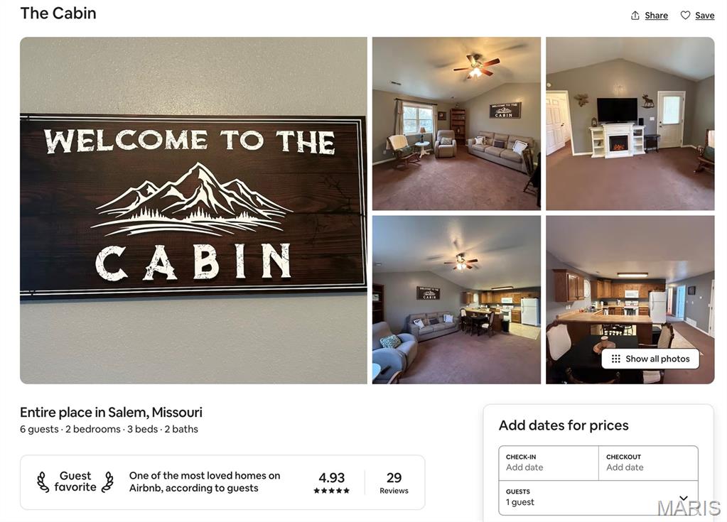 Dents South Add - Residential Income