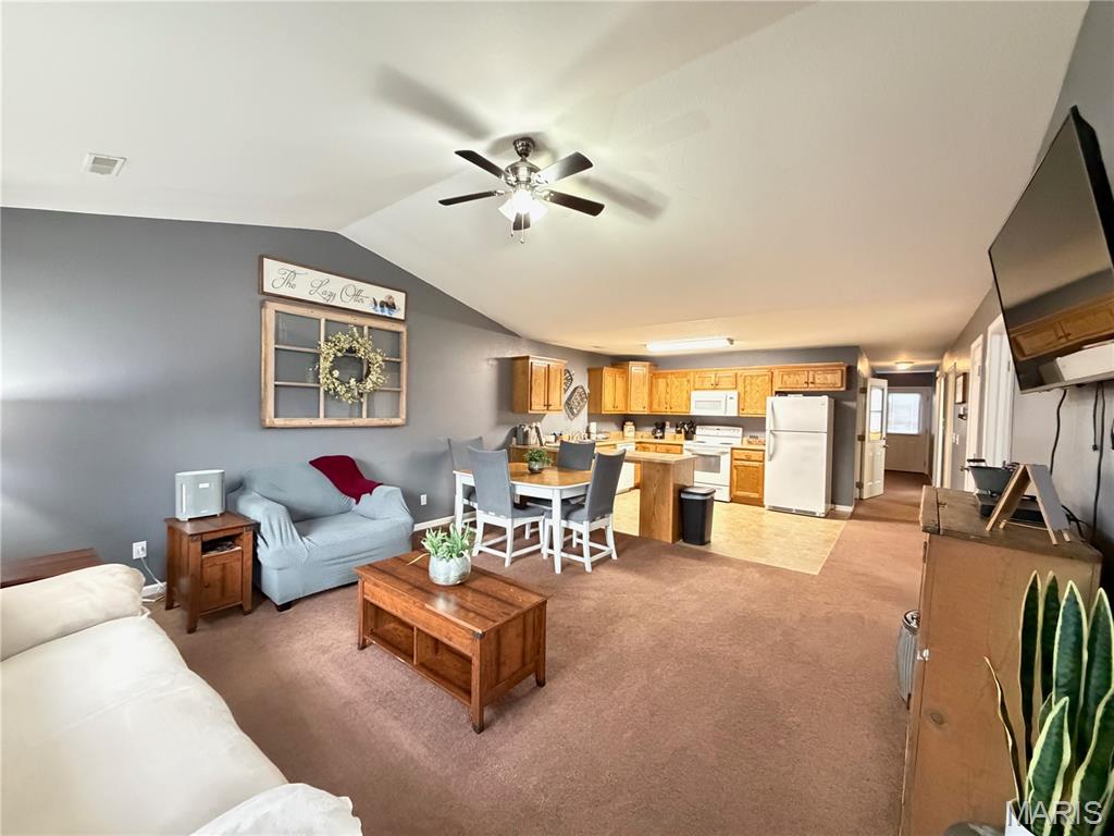 Dents South Add - Residential Income