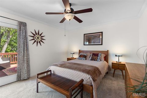 Tiny photo for 829 Forest Village Drive, Ballwin, MO 63021 (MLS # 26025438)