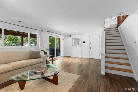 Tiny photo for 829 Forest Village Drive, Ballwin, MO 63021 (MLS # 26025438)