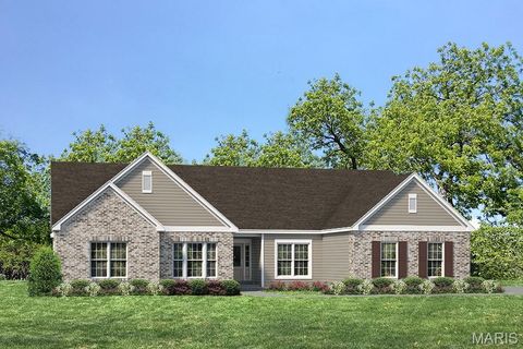 1 TBB Durham II @ Persimmon Trace Weldon Spring MO 63304