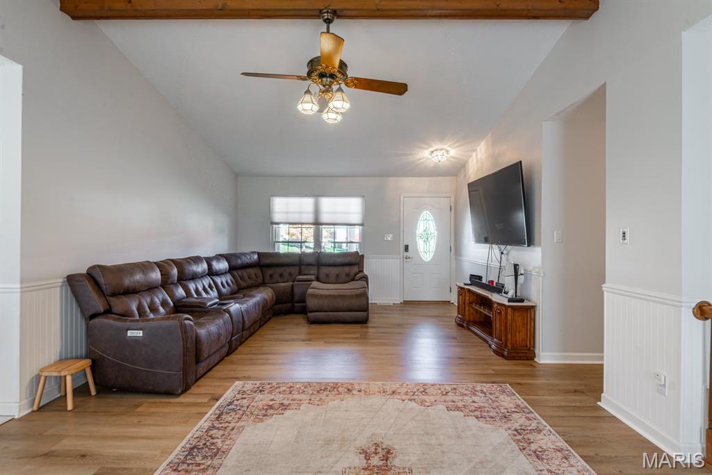 New England Village 5 - Residential