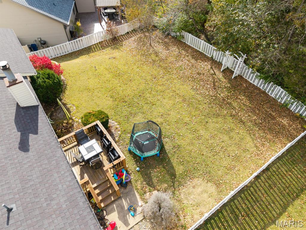 New England Village 5 - Residential