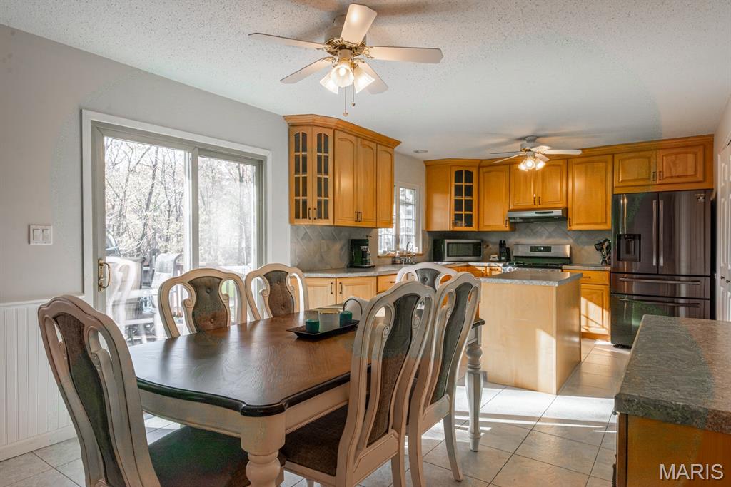 New England Village 5 - Residential