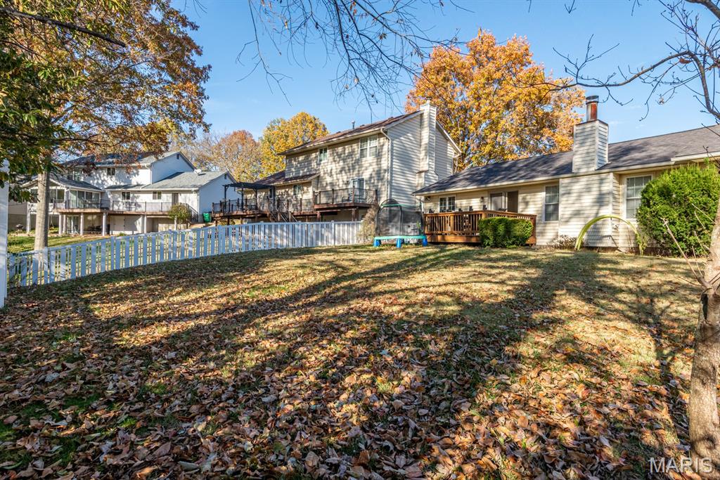 New England Village 5 - Residential