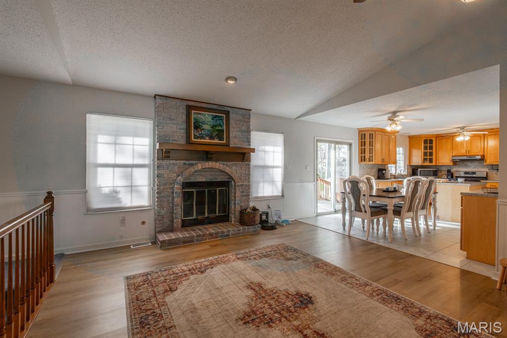 New England Village 5 - Residential