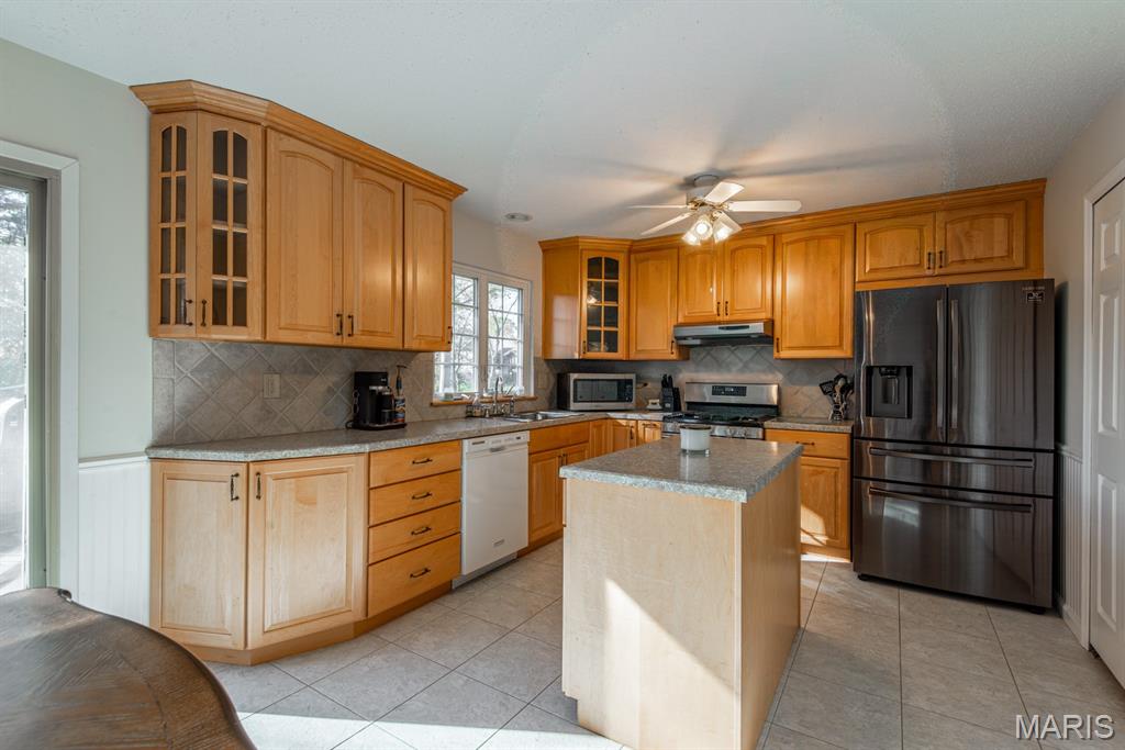 New England Village 5 - Residential