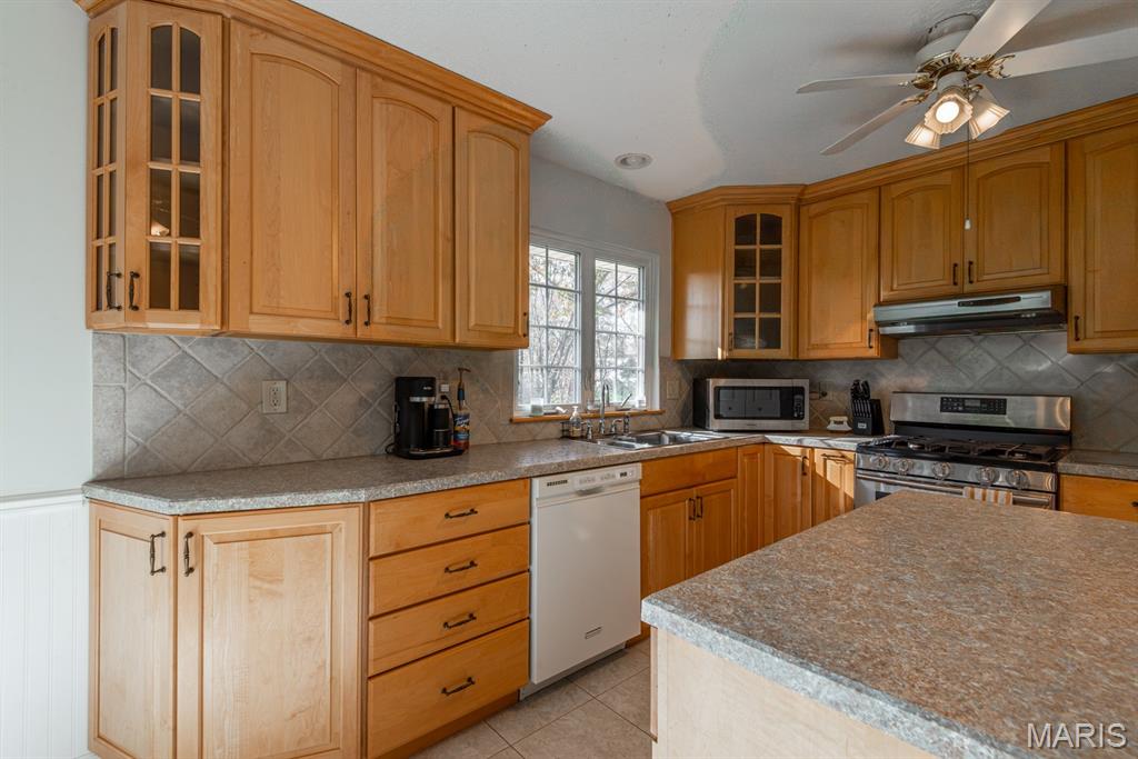 New England Village 5 - Residential