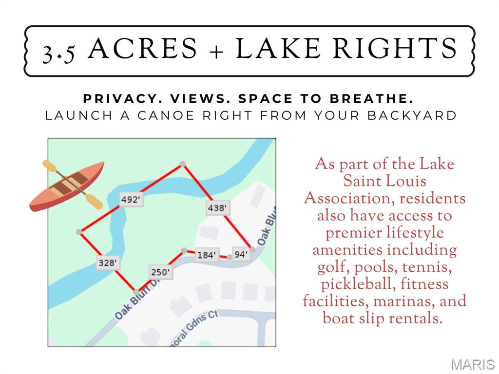 Oak Bluff Preserve #1 - Residential