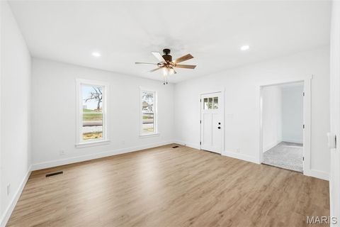 Tiny photo for 1020 W Cherry Street, Troy, MO 63379 (MLS # 26027737)