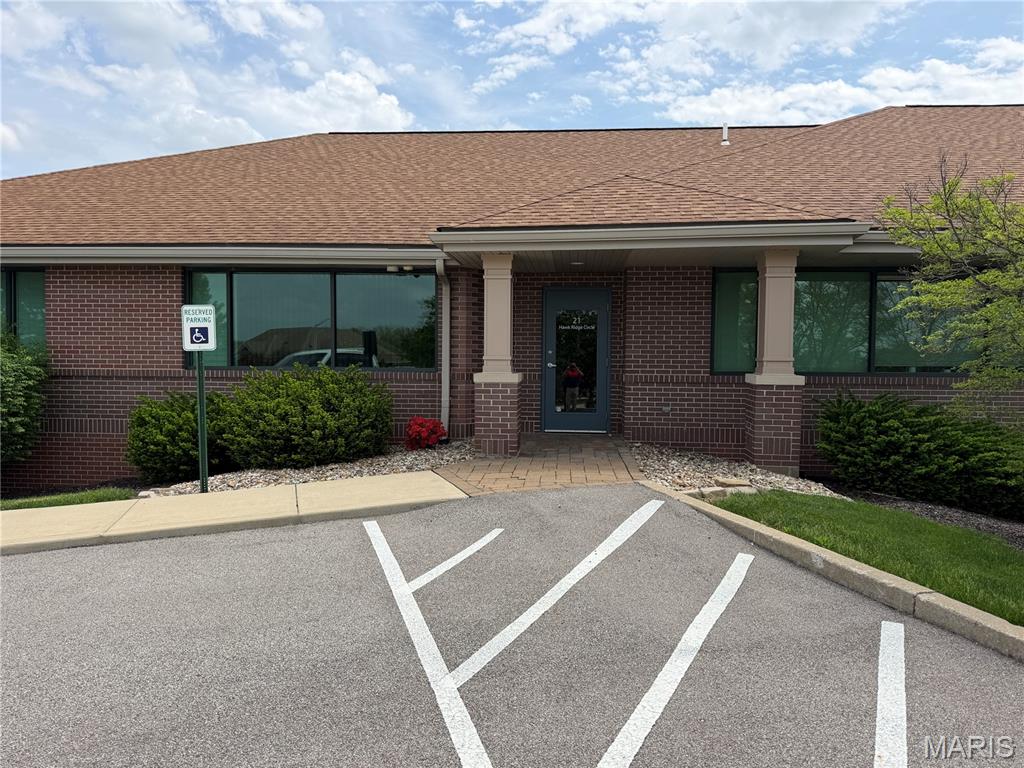 Hawk Ridge Bus Park - Commercial Lease
