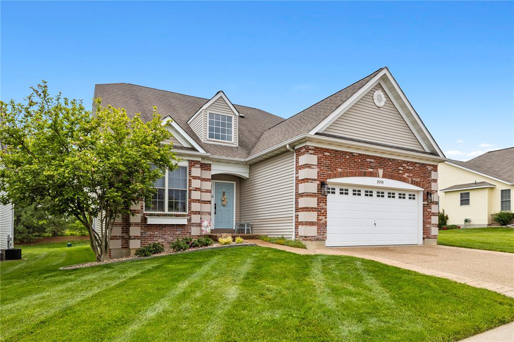 2056 Hawks Landing Drive