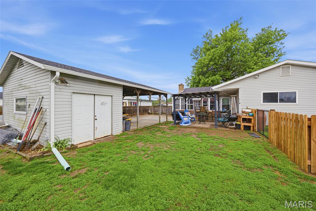 Joachim Golf Course - Residential