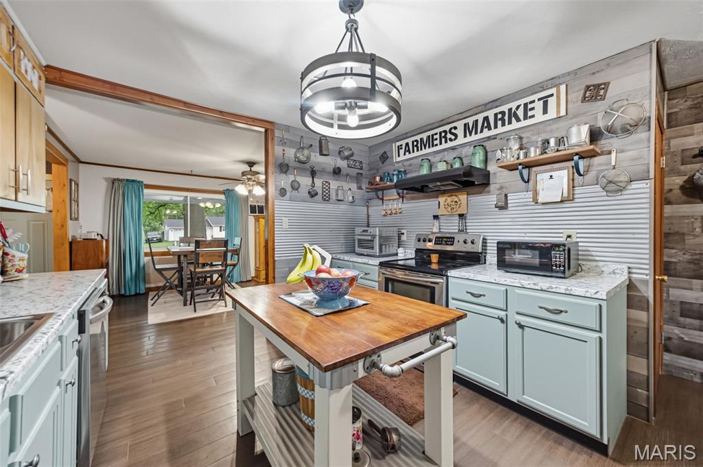 Joachim Golf Course - Residential