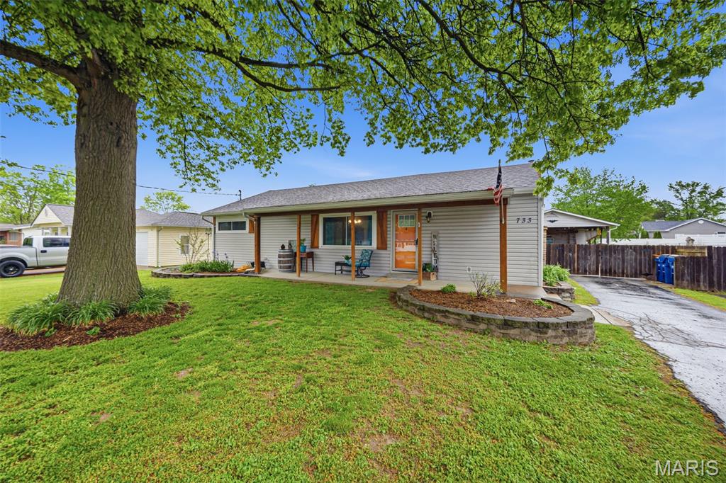 Joachim Golf Course - Residential