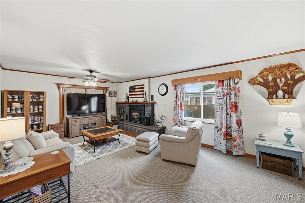 Joachim Golf Course - Residential