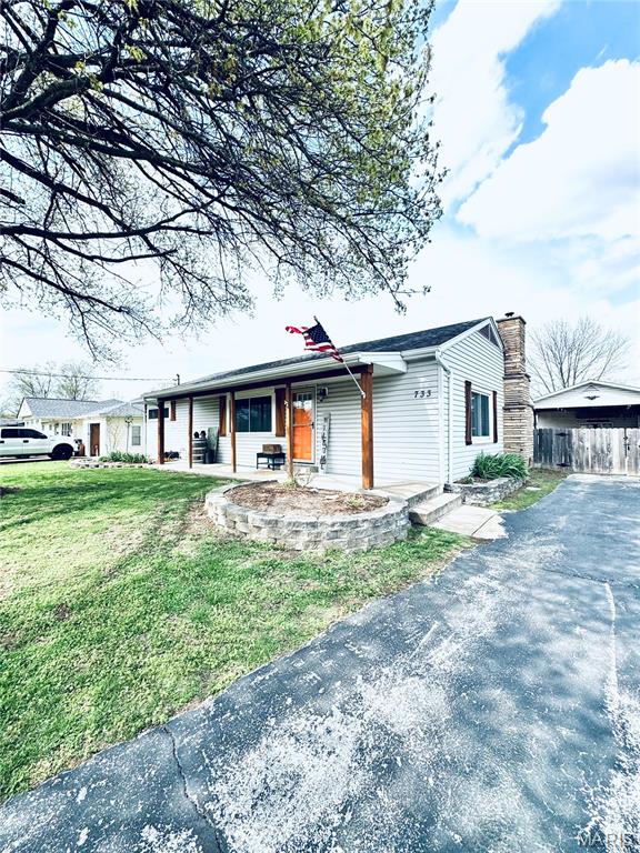 Joachim Golf Course - Residential