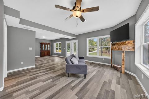 Tiny photo for 6 Spring House ct, Troy, MO 63379 (MLS # 25064078)