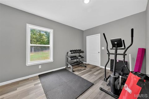 Tiny photo for 6 Spring House ct, Troy, MO 63379 (MLS # 25064078)