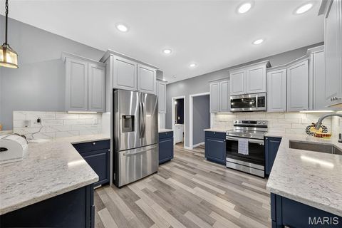 Tiny photo for 6 Spring House ct, Troy, MO 63379 (MLS # 25064078)