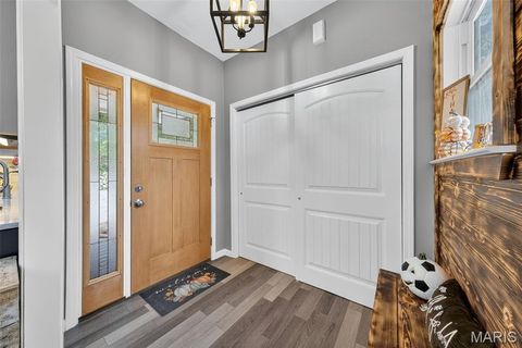 Tiny photo for 6 Spring House ct, Troy, MO 63379 (MLS # 25064078)