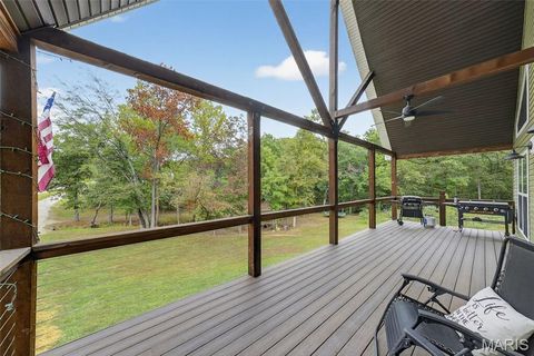 Tiny photo for 6 Spring House ct, Troy, MO 63379 (MLS # 25064078)