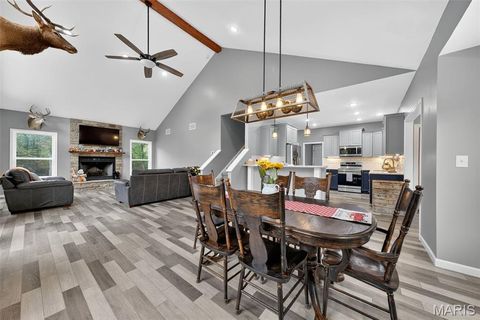 Tiny photo for 6 Spring House ct, Troy, MO 63379 (MLS # 25064078)