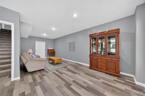Tiny photo for 6 Spring House ct, Troy, MO 63379 (MLS # 25064078)