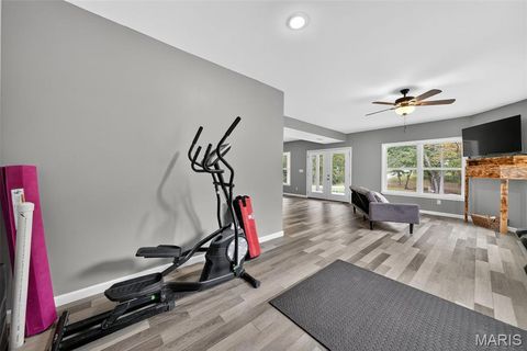 Tiny photo for 6 Spring House ct, Troy, MO 63379 (MLS # 25064078)