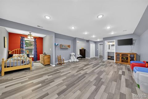 Tiny photo for 6 Spring House ct, Troy, MO 63379 (MLS # 25064078)